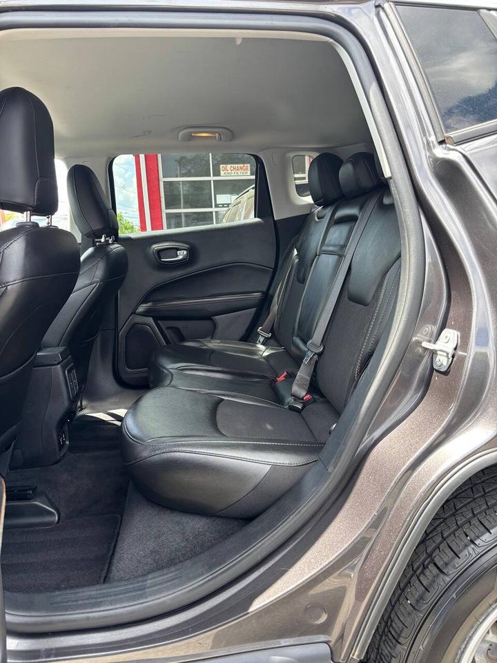 2019 Jeep Compass Latitude 4x4 4dr SUV Edison NJ