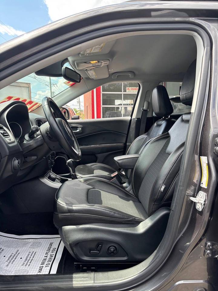 2019 Jeep Compass Latitude 4x4 4dr SUV Edison NJ
