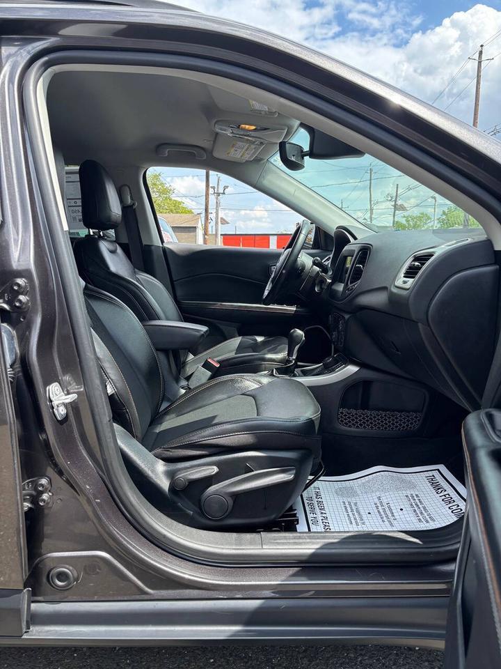 2019 Jeep Compass Latitude 4x4 4dr SUV Edison NJ
