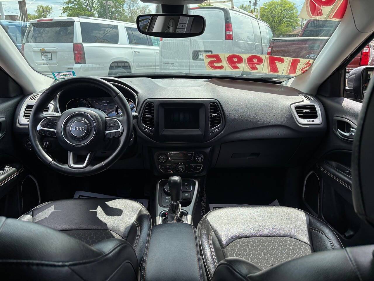 2019 Jeep Compass Latitude 4x4 4dr SUV Edison NJ
