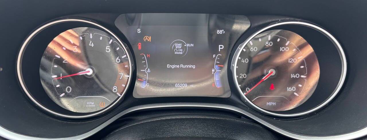 2019 Jeep Compass Latitude 4x4 4dr SUV Edison NJ