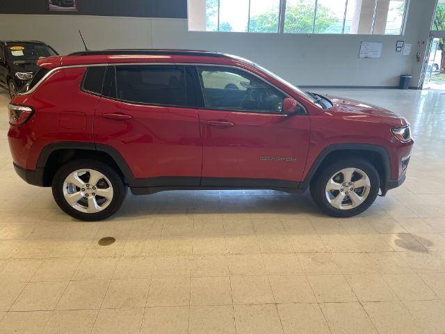 2019 Jeep Compass Latitude 4x4 Charlotte NC
