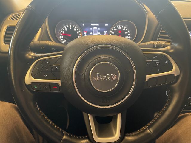 2019 Jeep Compass Latitude 4x4 Charlotte NC