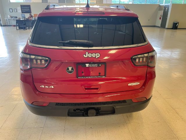 2019 Jeep Compass Latitude 4x4 Charlotte NC