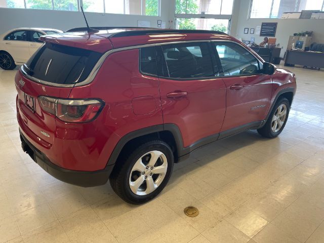 2019 Jeep Compass Latitude 4x4 Charlotte NC