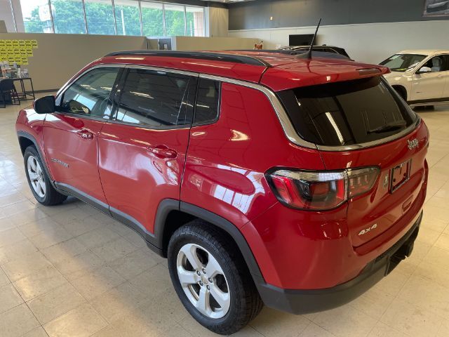 2019 Jeep Compass Latitude 4x4 Charlotte NC