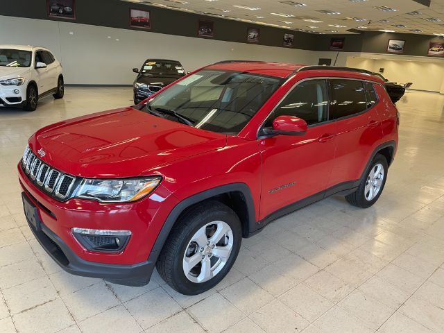 2019 Jeep Compass Latitude 4x4 Charlotte NC