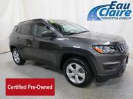 2019 Jeep Compass Latitude 4x4 Eau Claire WI 2019 Jeep Compass Latitude 4x4 Eau Claire WI