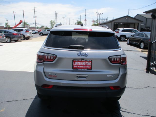 2019 Jeep Compass Latitude 4x4 Florence KY