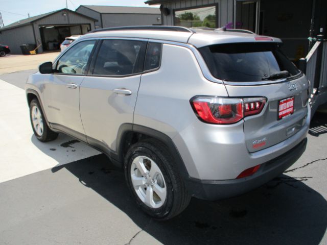 2019 Jeep Compass Latitude 4x4 Florence KY