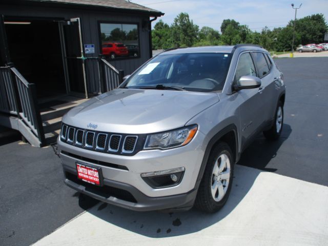 2019 Jeep Compass Latitude 4x4 Florence KY