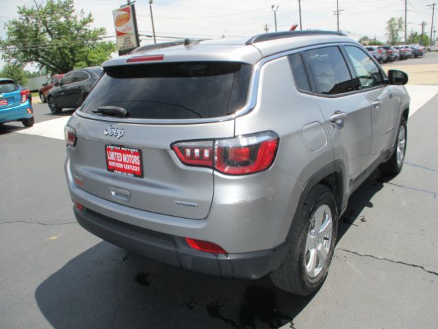 2019 Jeep Compass Latitude 4x4 Florence KY