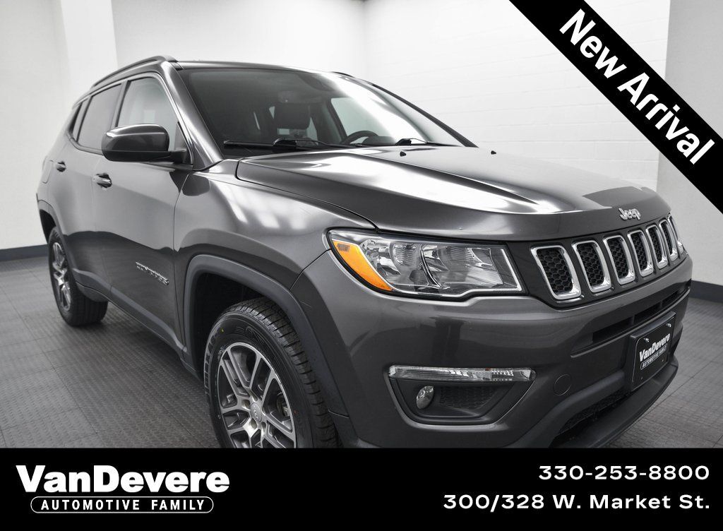 2019 Jeep Compass