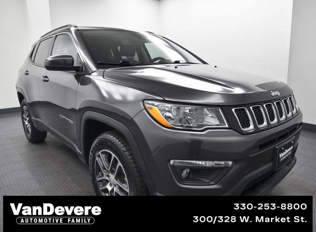 2019 Jeep Compass