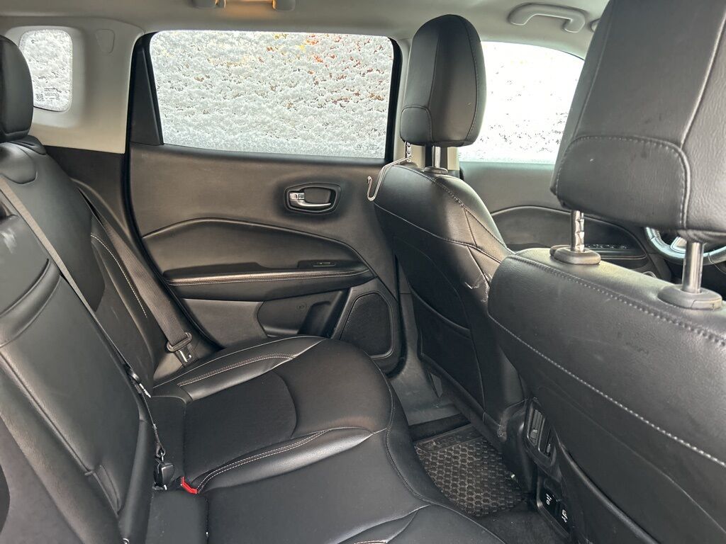 2019 Jeep Compass Latitude Akron OH