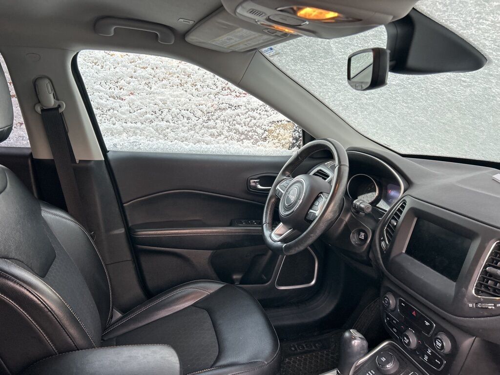 2019 Jeep Compass Latitude Akron OH