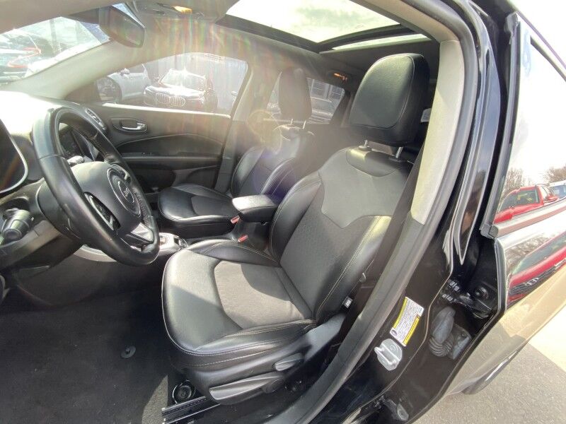 2019 Jeep Compass Latitude Bristol  PA