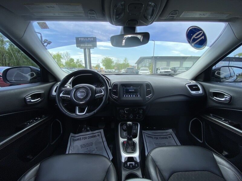 2019 Jeep Compass Latitude Springfield PA