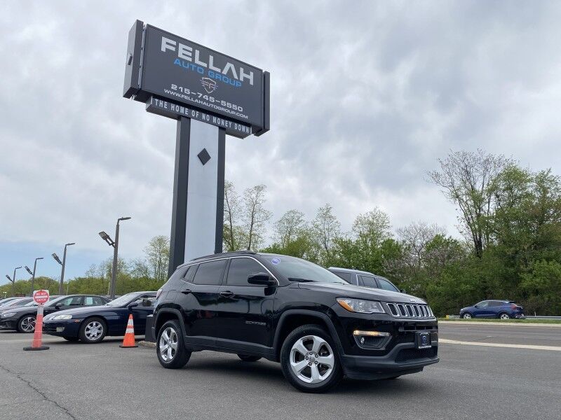 2019 Jeep Compass Latitude Springfield PA