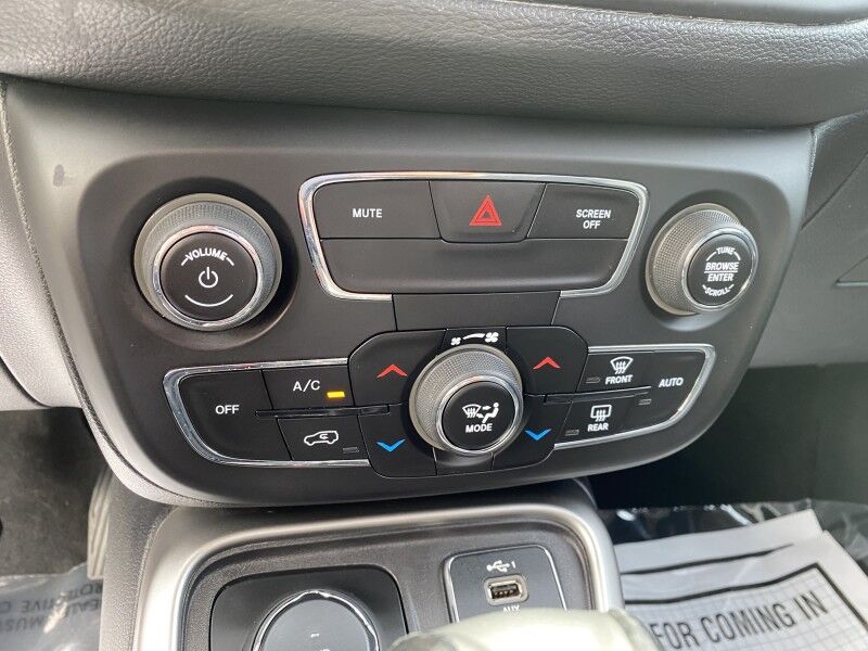 2019 Jeep Compass Latitude Springfield PA