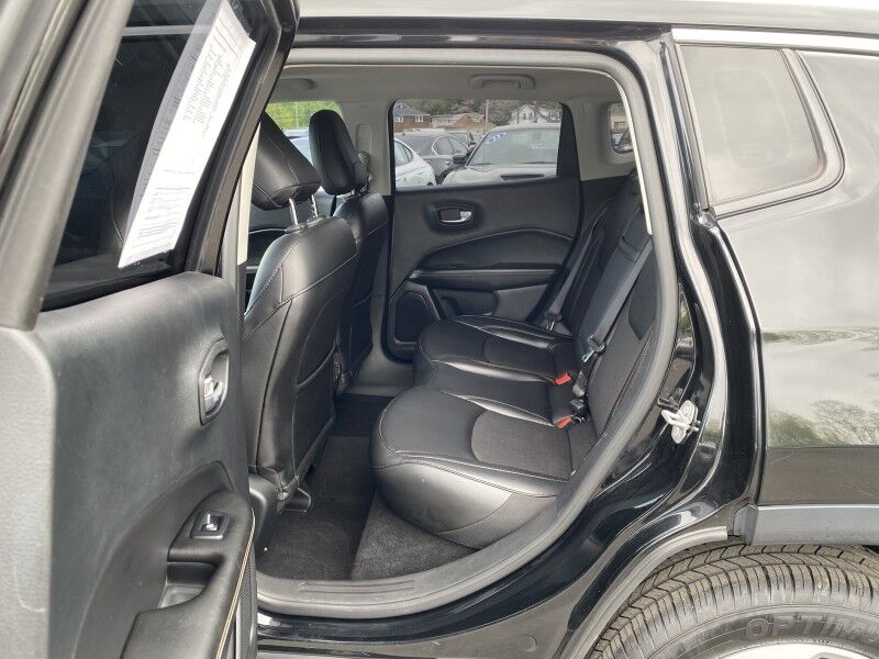 2019 Jeep Compass Latitude Springfield PA