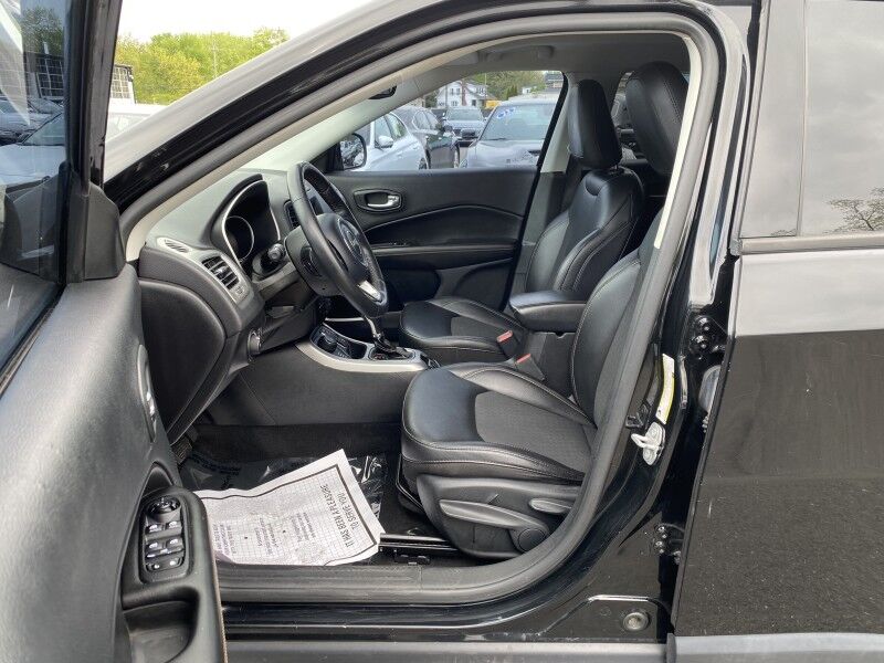 2019 Jeep Compass Latitude Springfield PA