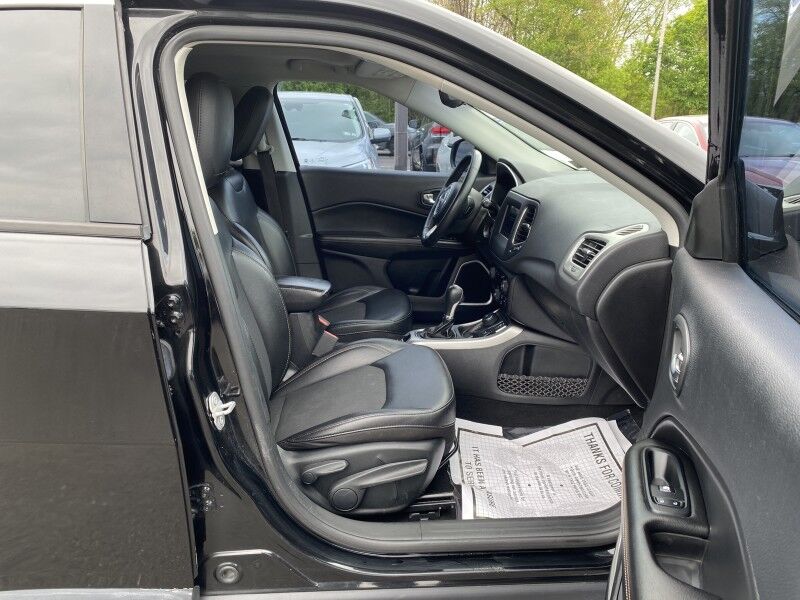 2019 Jeep Compass Latitude Springfield PA