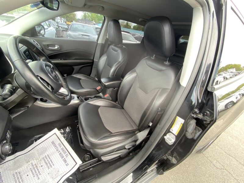 2019 Jeep Compass Latitude Springfield PA