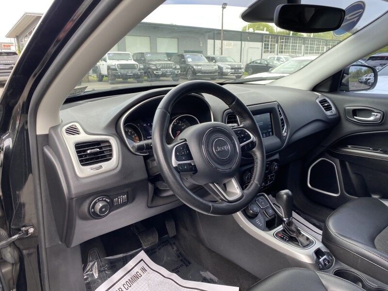 2019 Jeep Compass Latitude Springfield PA