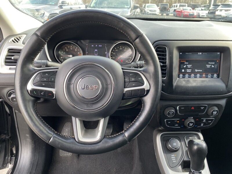 Used 2019 Jeep Compass For Sale in Philadelphia, PA