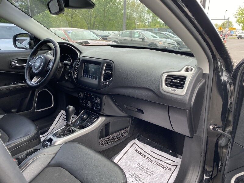 2019 Jeep Compass Latitude Springfield PA