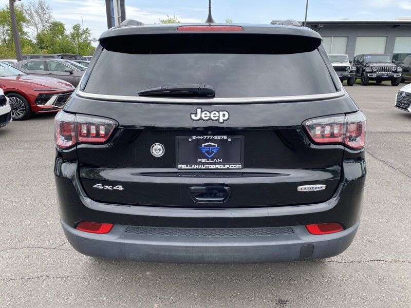 2019 Jeep Compass Latitude Springfield PA