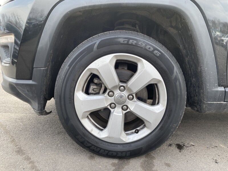 2019 Jeep Compass Latitude Springfield PA