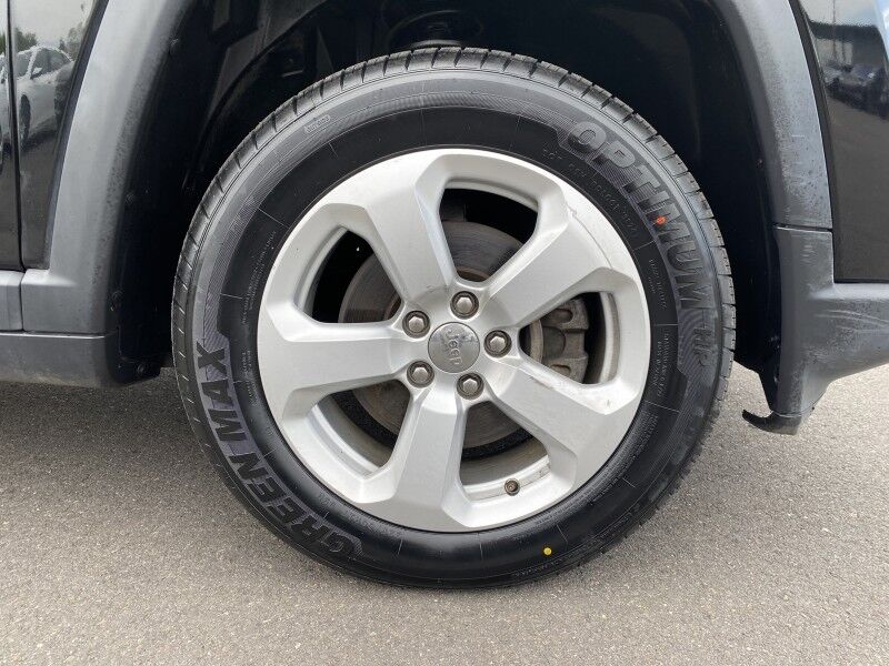 2019 Jeep Compass Latitude Springfield PA