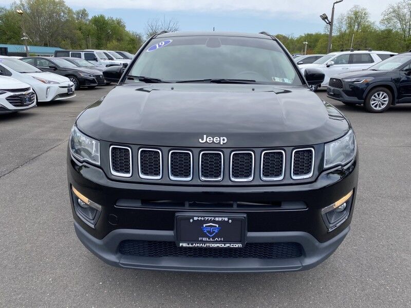 2019 Jeep Compass Latitude Springfield PA
