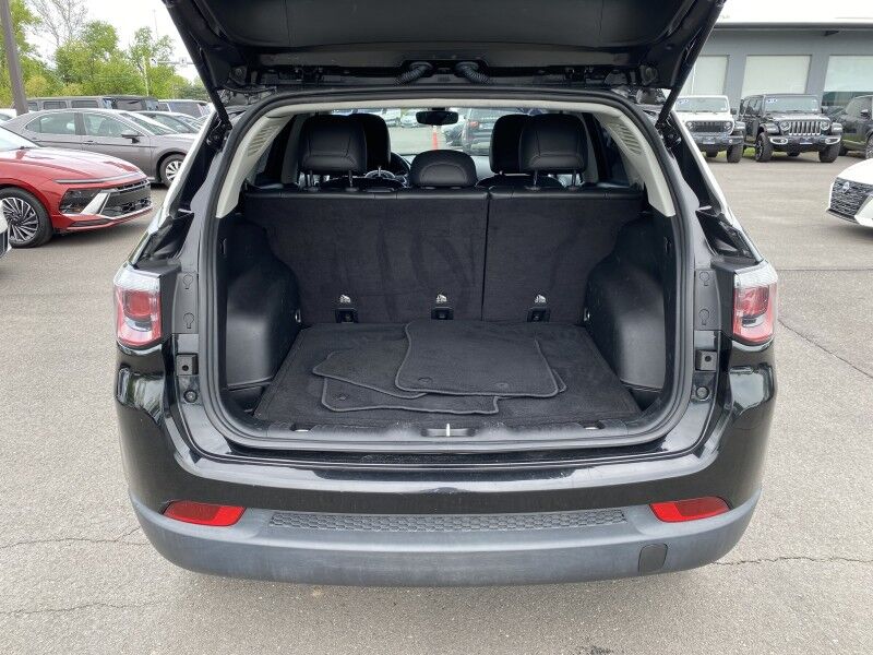 2019 Jeep Compass Latitude Springfield PA