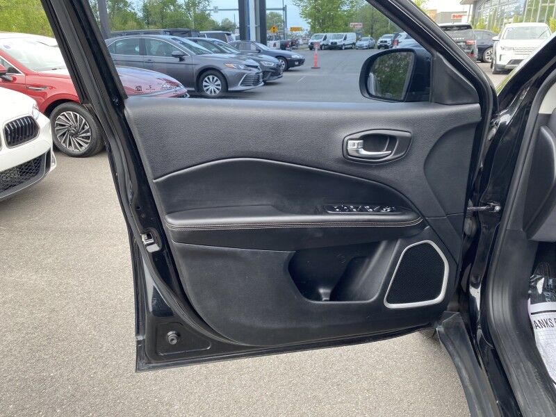 2019 Jeep Compass Latitude Springfield PA