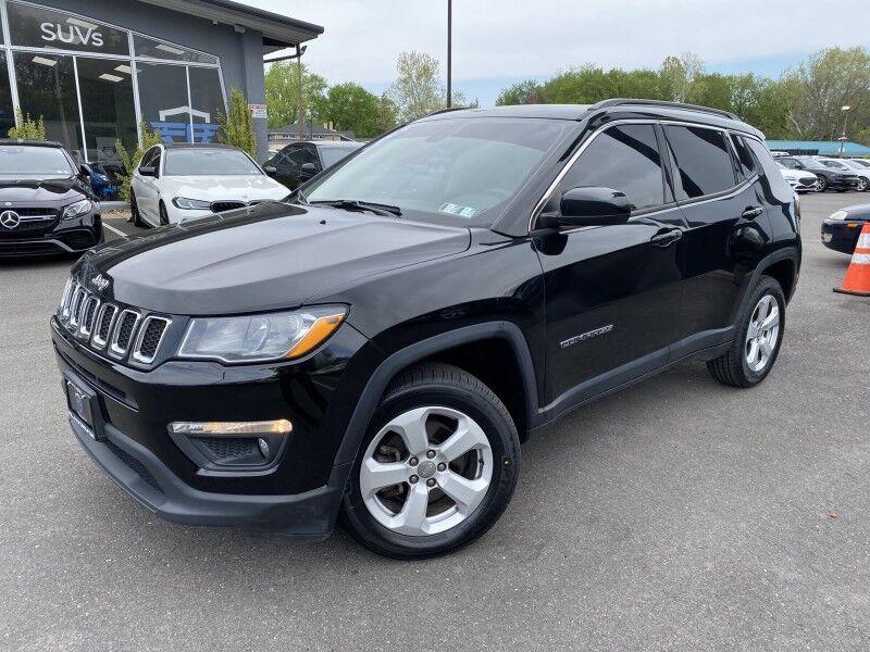 2019 Jeep Compass Latitude Springfield PA