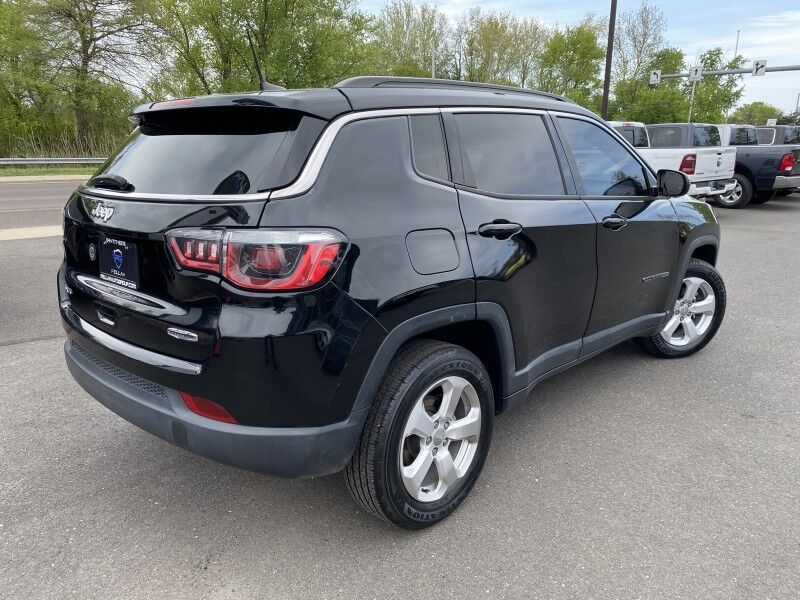 2019 Jeep Compass Latitude Springfield PA
