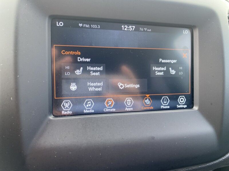 2019 Jeep Compass Latitude Springfield PA