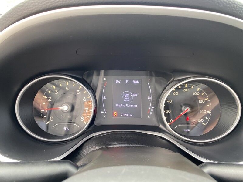 2019 Jeep Compass Latitude Springfield PA