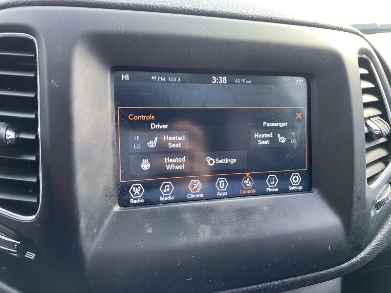 Used 2019 Jeep Compass For Sale in Philadelphia, PA