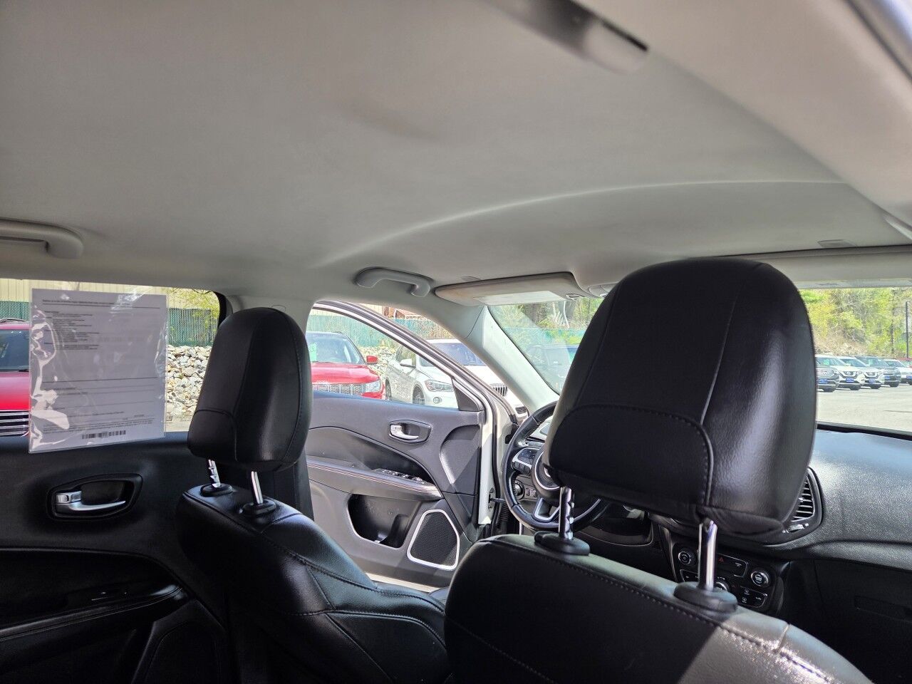 2019 Jeep Compass Latitude Charlton MA