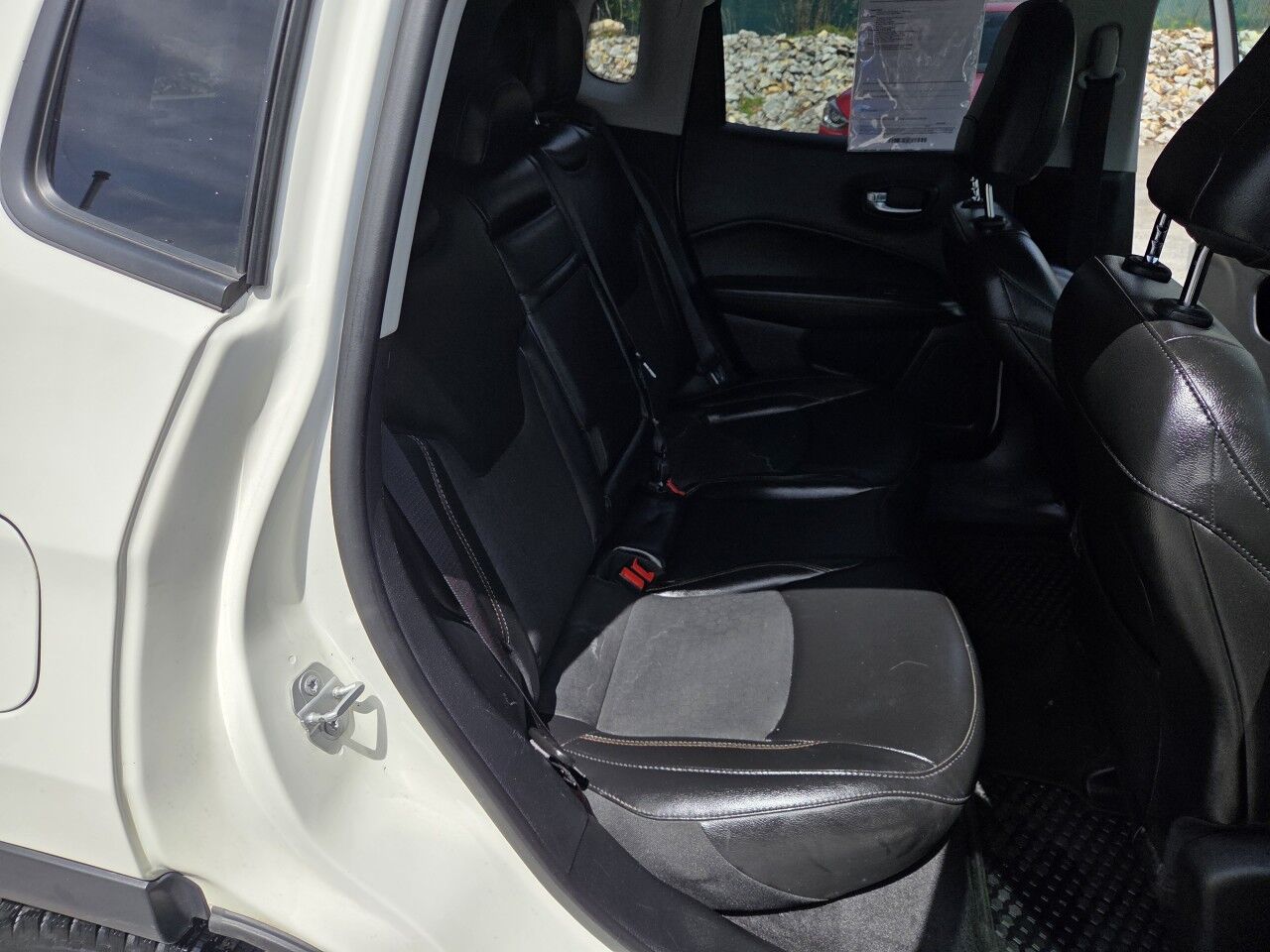 2019 Jeep Compass Latitude Charlton MA