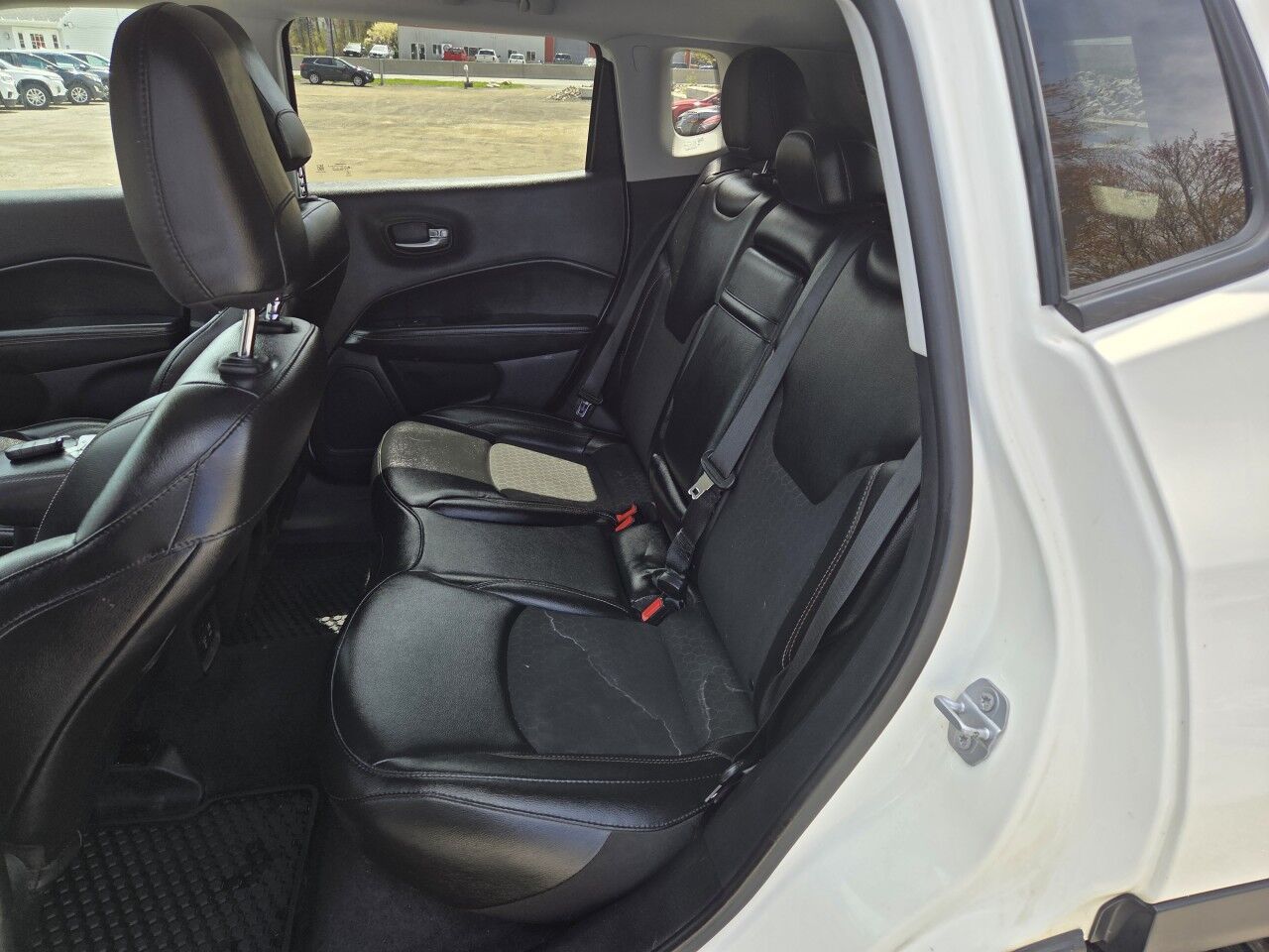 2019 Jeep Compass Latitude Charlton MA