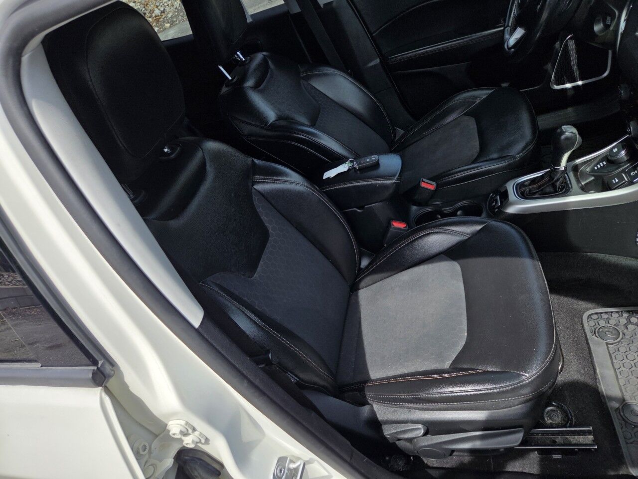 2019 Jeep Compass Latitude Charlton MA