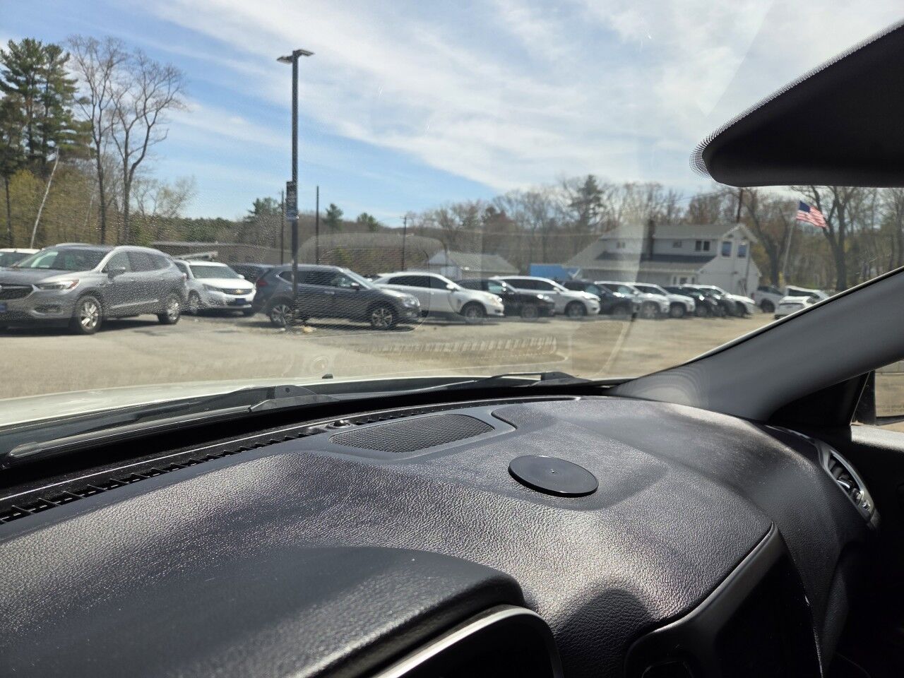 2019 Jeep Compass Latitude Charlton MA