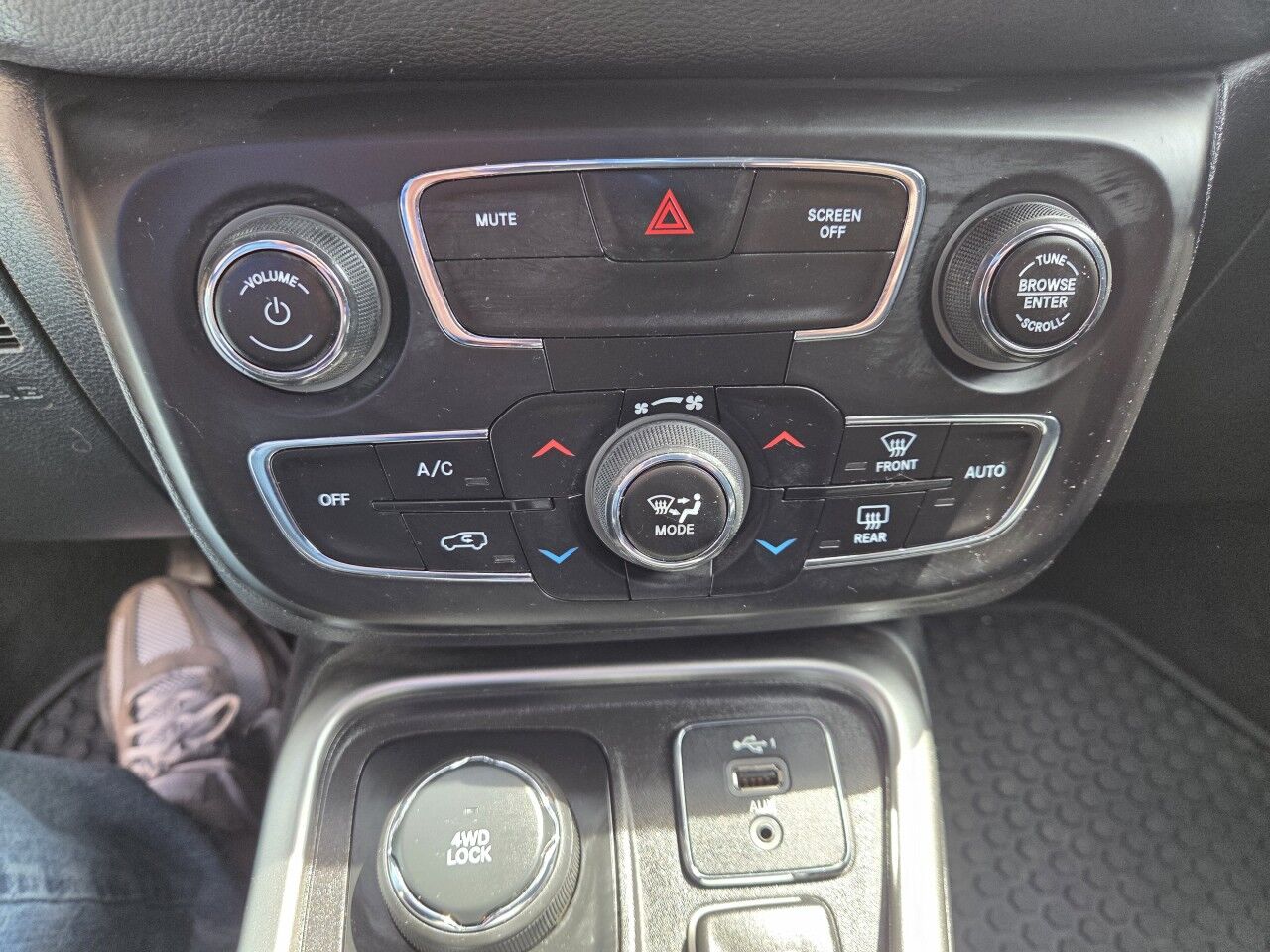2019 Jeep Compass Latitude Charlton MA