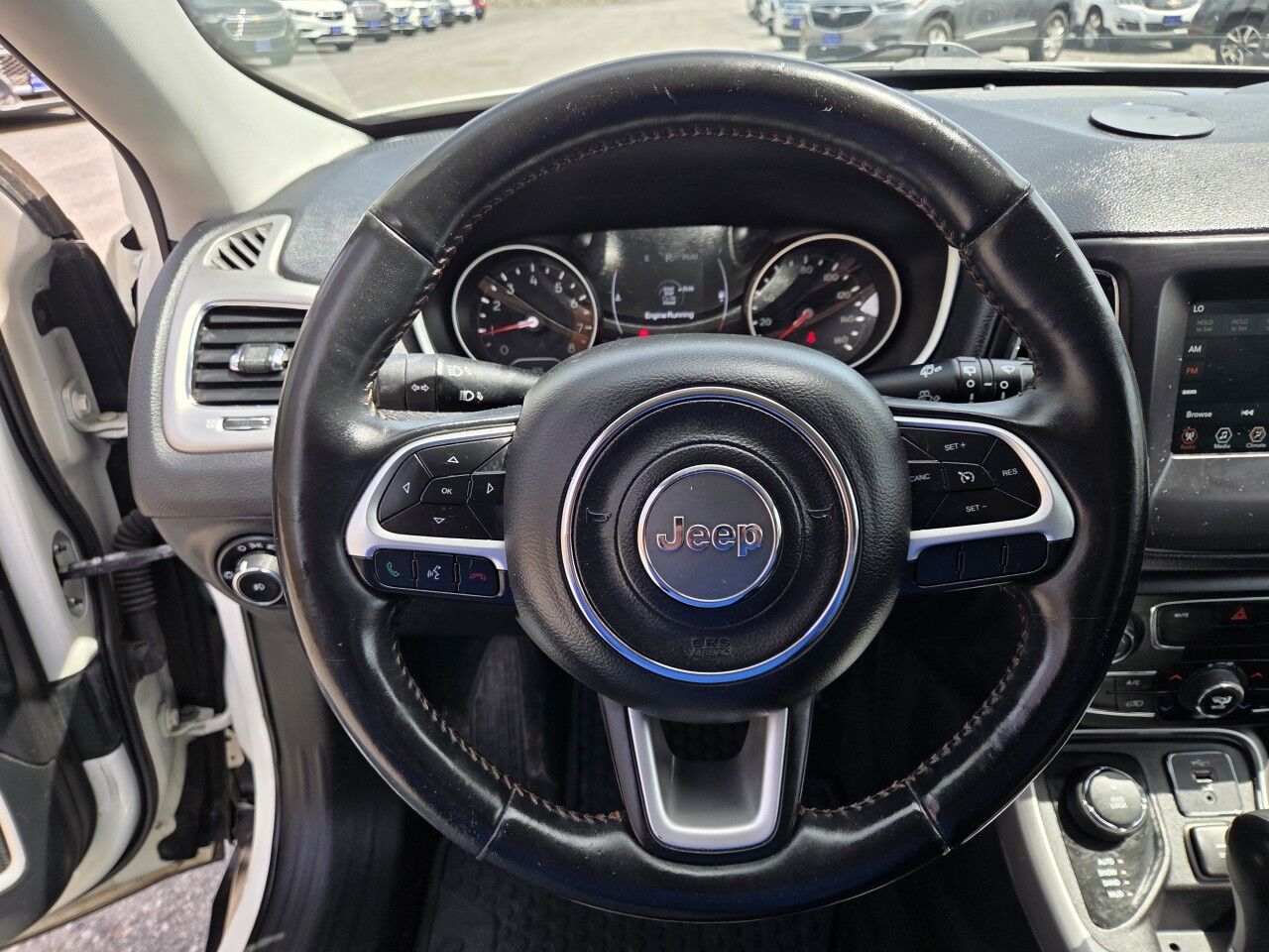 2019 Jeep Compass Latitude Charlton MA