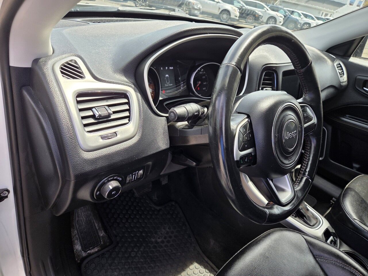 2019 Jeep Compass Latitude Charlton MA